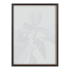 Blake Plant Mom Green Houseplant Framed Printed Glass by The Creative Bunch Studio