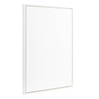 Sylvie Blank Framed Canvas 23x33