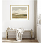 Whispering Meadows I by Amy Lighthall Framed Wall Art Print