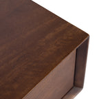 McCutcheon Floating Console Table