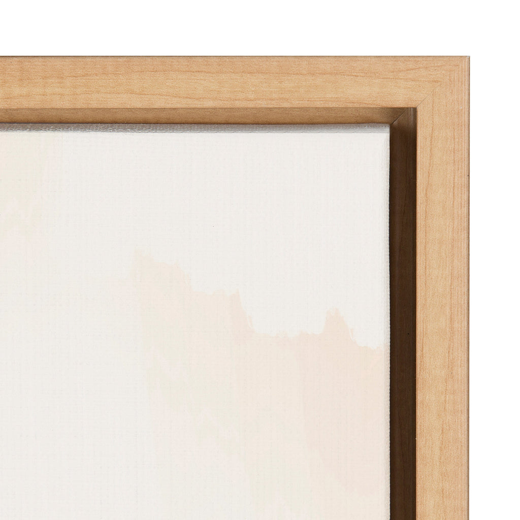 Sylvie Sunrise Over Marrakesh Framed Canvas by Kate Aurelia Holloway
