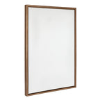 Sylvie Blank Framed Canvas 23x33