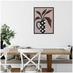 Sylvie Beaded Spotlight on Nature Framed Canvas by Nikita Jariwala