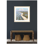 Framed Art Coastal Visions by Mary Sparrow
