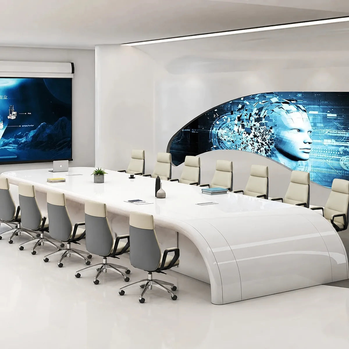 Calix · Conference Room Table