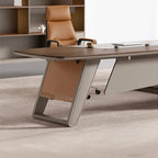 Canmore · Modern L-Shaped Executive Desk
