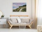 Sylvie Traverse City Framed Canvas by Emily Kenney