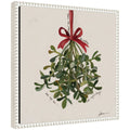 Mistletoe by Mary Sparrow Framed Canvas Wall Art Print