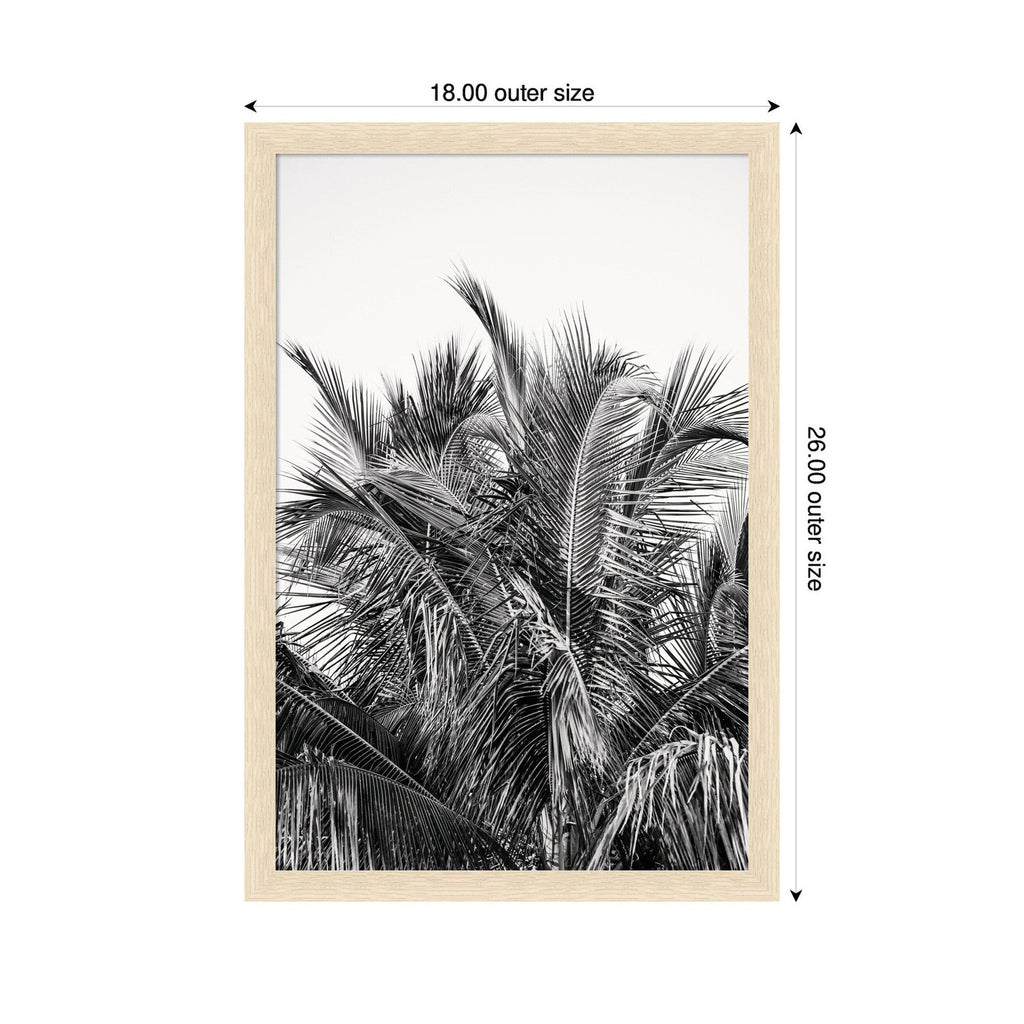 No 13 by Alicia Bock Framed Wall Art Print