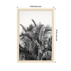 No 13 by Alicia Bock Framed Wall Art Print