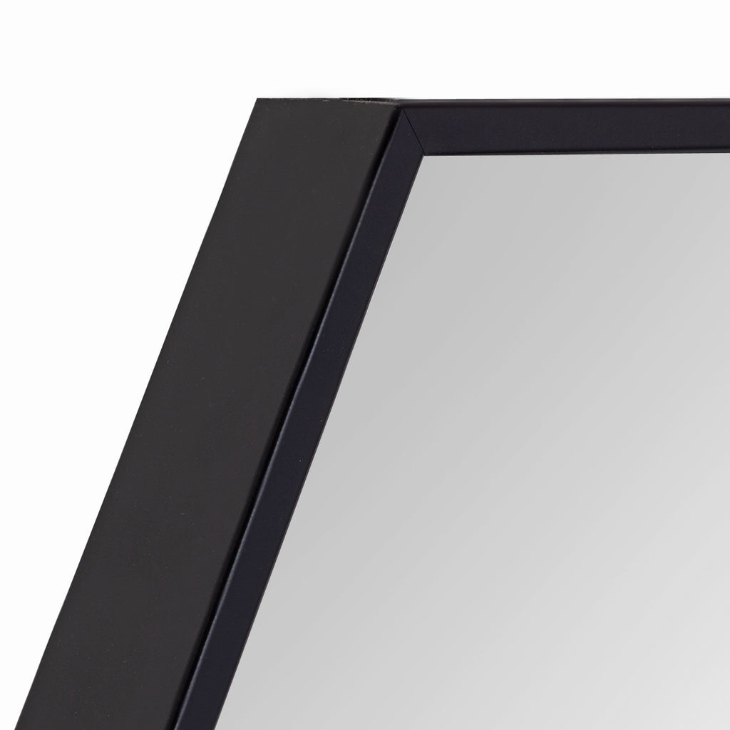 Rhodes Modern Octagon Mirror