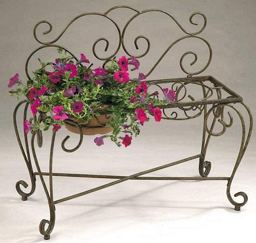 Crosley Depbe203 Deer Park 2 Pot Bench Planter