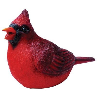 Michael Carr Designs Mcd80035 Michael Carr Cardinal Chirper