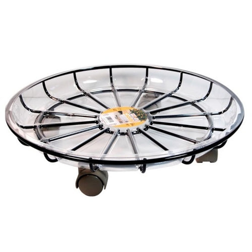 Plastec Pliddc17Bk Plastec Deep Dish Caddy  17-Inches  Black