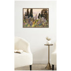 Granada 1912 John Singer Sargent by Nostalgia Prints Framed Canvas Wall Art Print