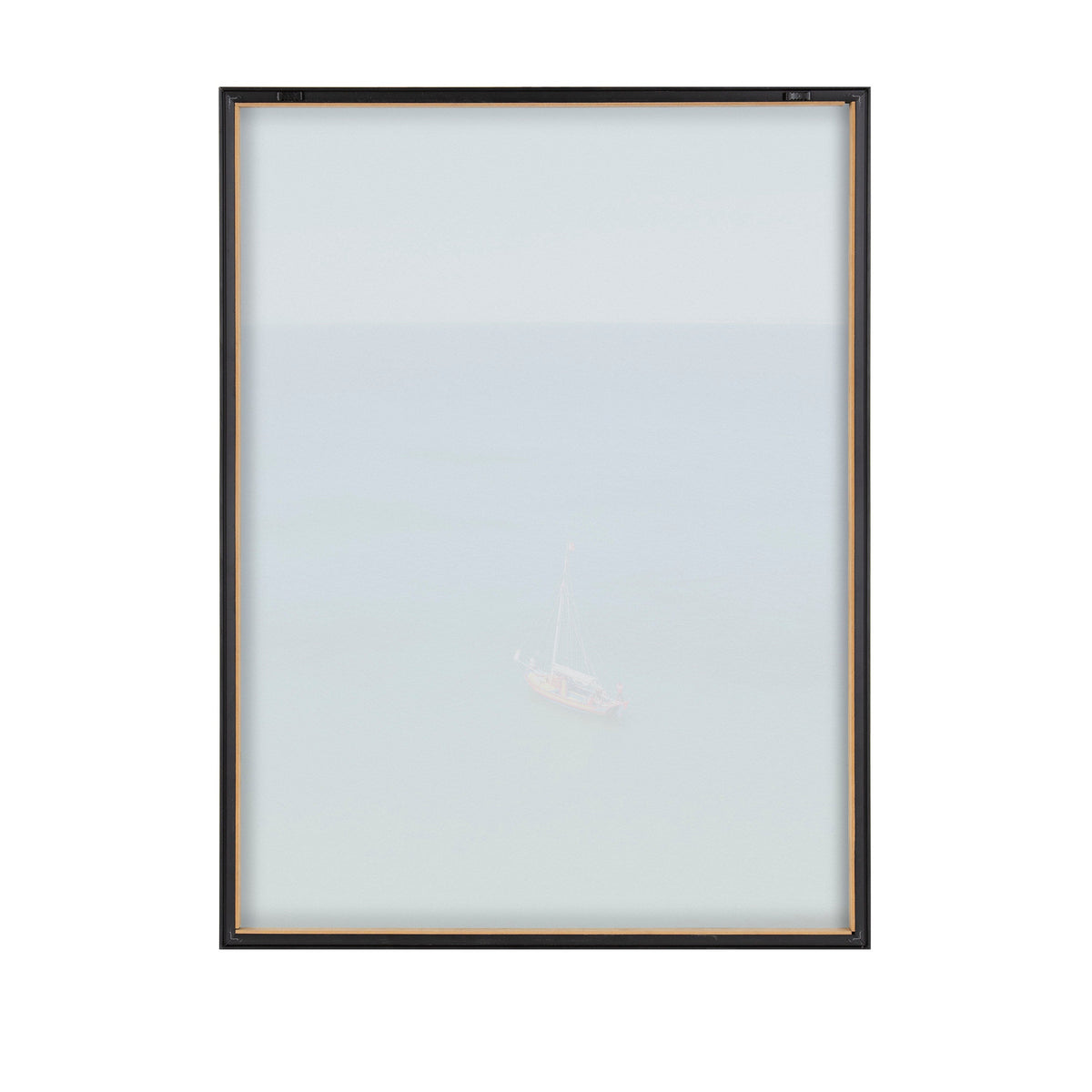 Blake A Lagos Sail Framed Printed Art by Rachel Bolgov