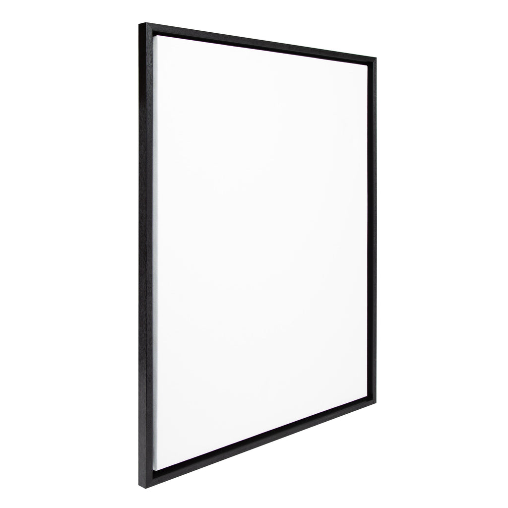 Sylvie Blank Framed Canvas 23x33