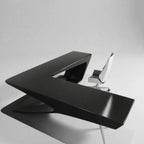 Chevron · L-Shaped Executive Desk