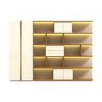 Tandra · Mixed Media Office Shelves & Storage Cabinets