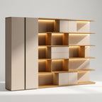 Tandra · Mixed Media Office Shelves & Storage Cabinets