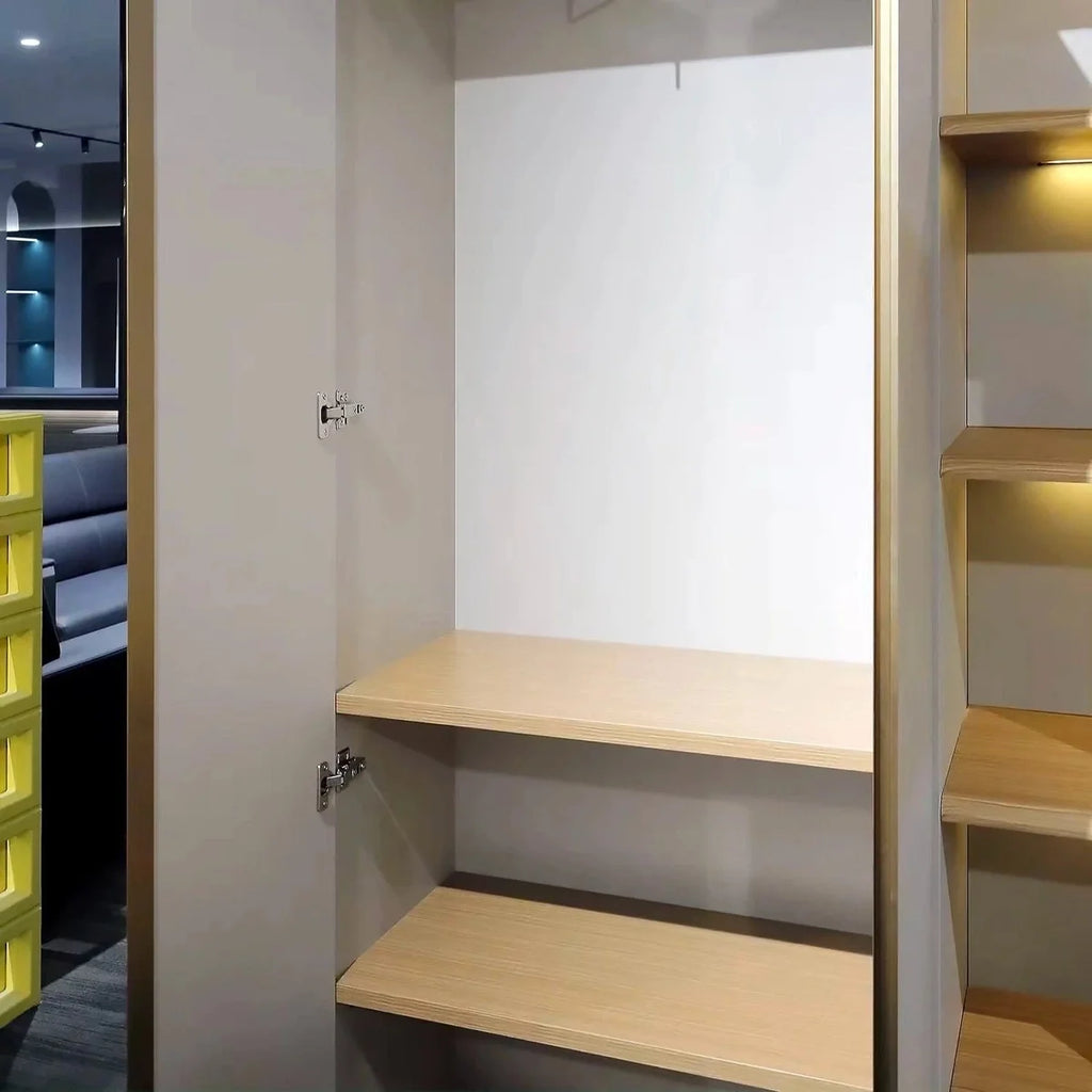 Tandra · Mixed Media Office Shelves & Storage Cabinets