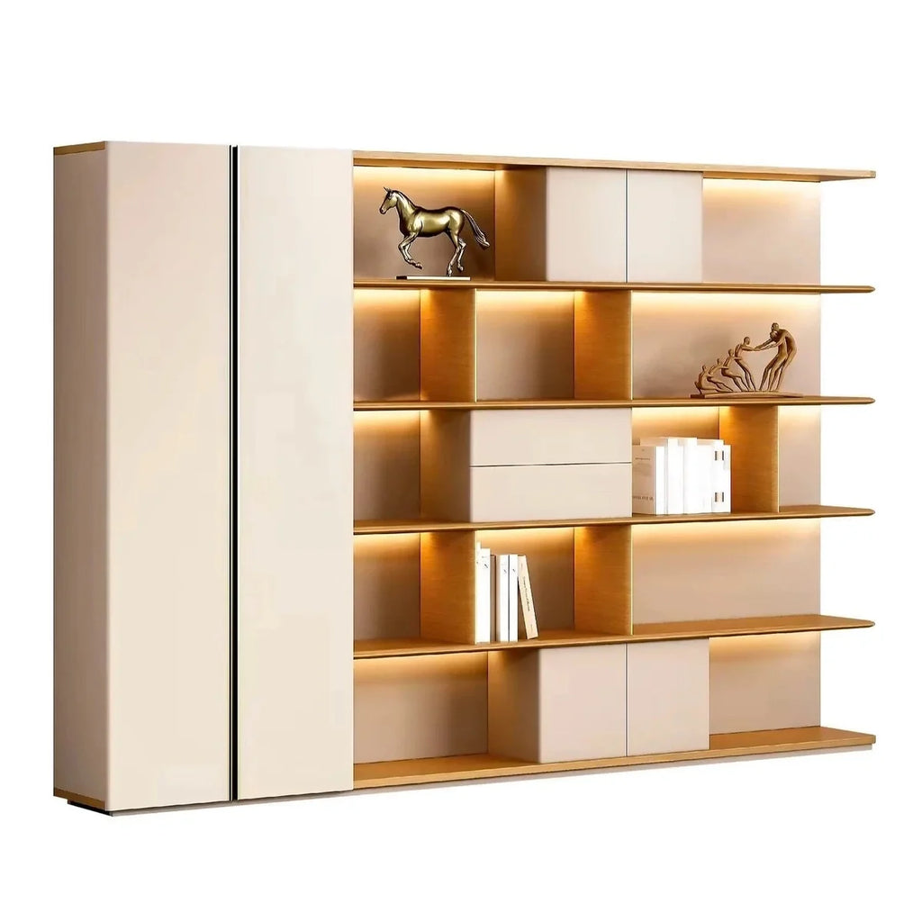 Tandra · Mixed Media Office Shelves & Storage Cabinets