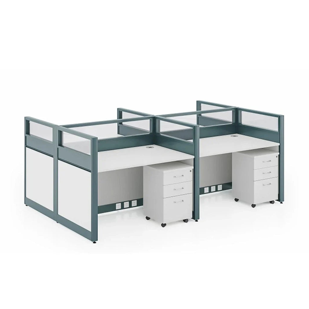 Torven · Straight Workstation Cubicle