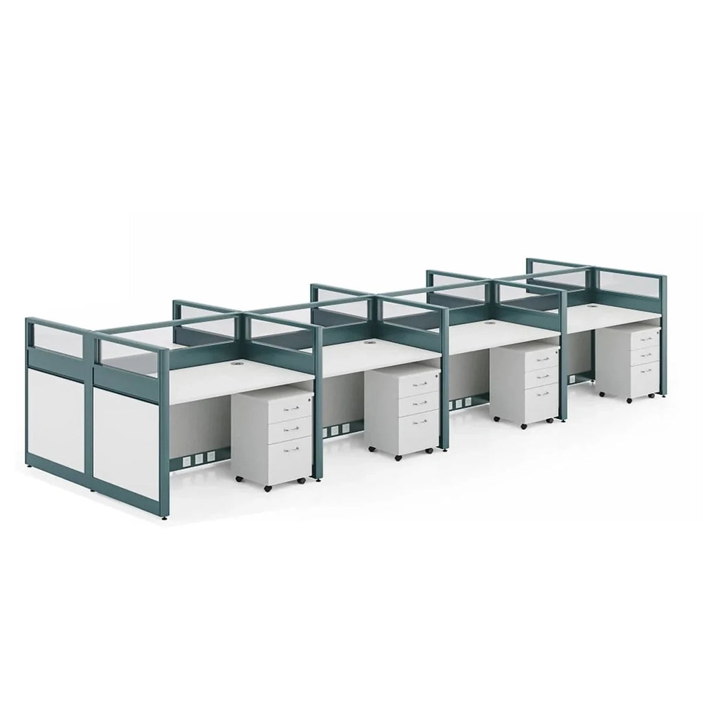 Torven · Straight Workstation Cubicle