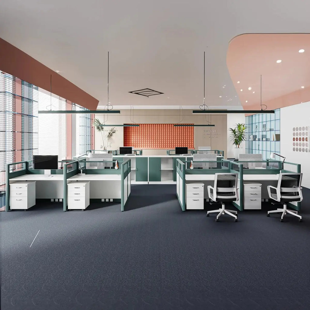 Torven · Straight Workstation Cubicle