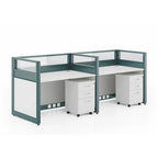 Torven · Straight Workstation Cubicle
