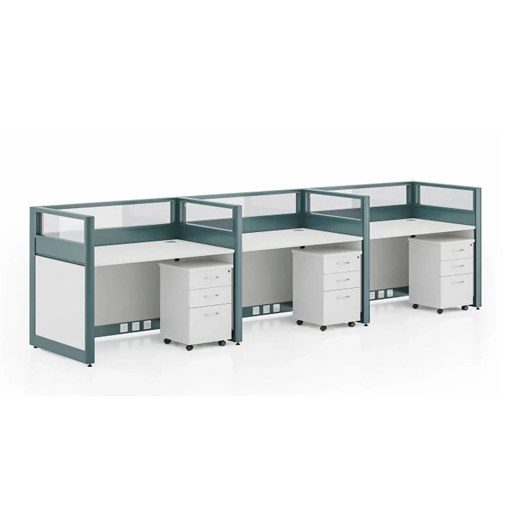 Torven · Straight Workstation Cubicle