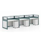 Torven · Straight Workstation Cubicle
