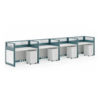 Torven · Straight Workstation Cubicle