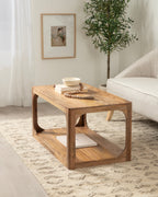 Dahl Rectangle Coffee Table