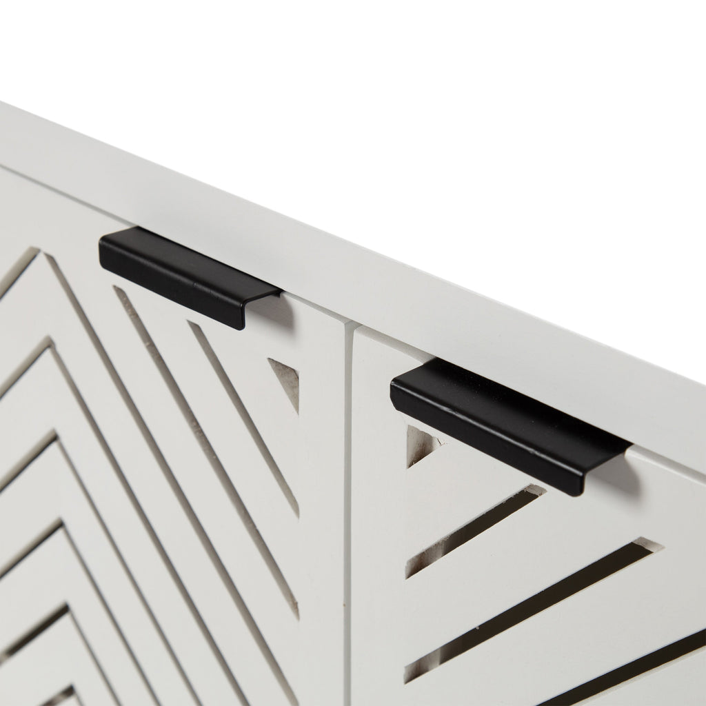 Mezzeta Decorative Wood Wall Cabinet
