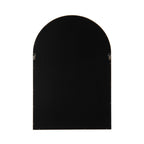 Hutton Wood Framed Arch Mirror