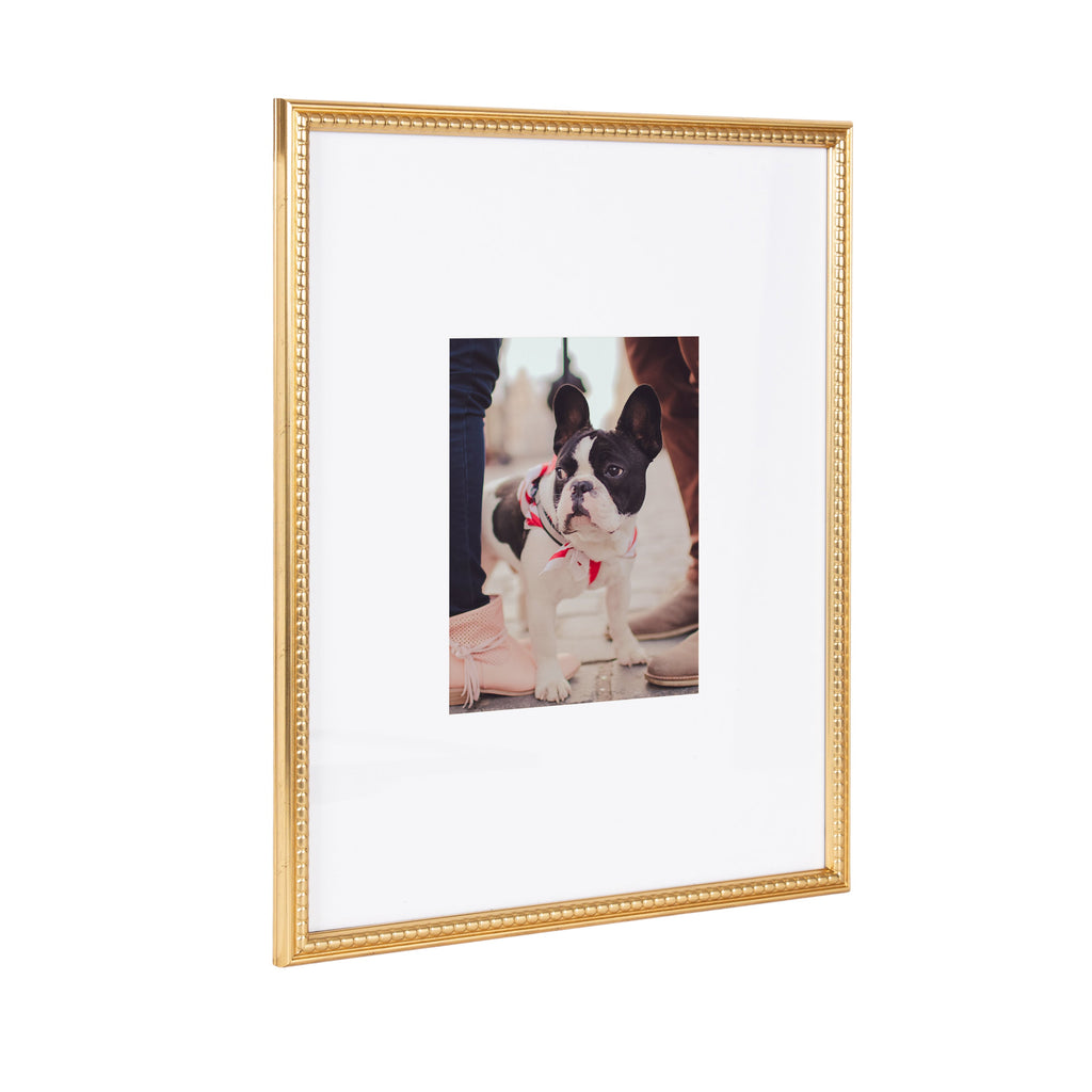 Adlynn Beaded Photo Frame Set