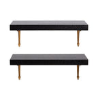 Hatley Floating Shelf Set