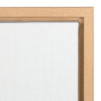 Sylvie Prickly Pear Framed Canvas by Simon Te Tai