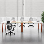 Comity · White Collaborative Meeting Table