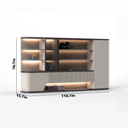 Merit · Mixed Media Office Shelves & Storage Cabinets