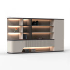 Merit · Mixed Media Office Shelves & Storage Cabinets