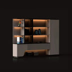 Merit · Mixed Media Office Shelves & Storage Cabinets