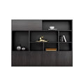 Winsor · Office Shelves & Storage with Suit Closet