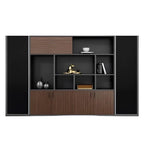 Winsor · Office Shelves & Storage with Suit Closet