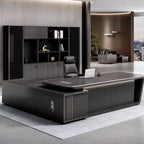 Winsor · Office Shelves & Storage with Suit Closet
