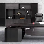 Winsor · Office Shelves & Storage with Suit Closet