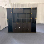 Winsor · Office Shelves & Storage with Suit Closet