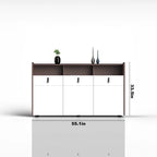 Yarrow · Office Credenza Cabinet Sideboard