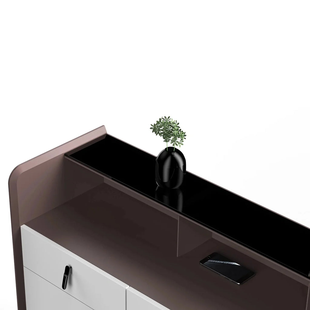 Yarrow · Office Credenza Cabinet Sideboard